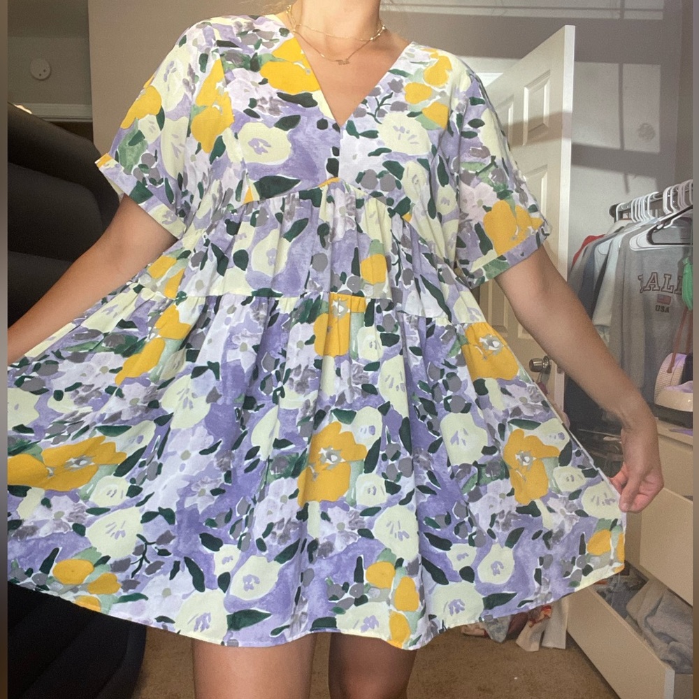 Entro Boutique Dress